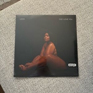 Lizzo Cuz I love You Vinyl